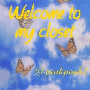 WELCOME TO MY CLOSET